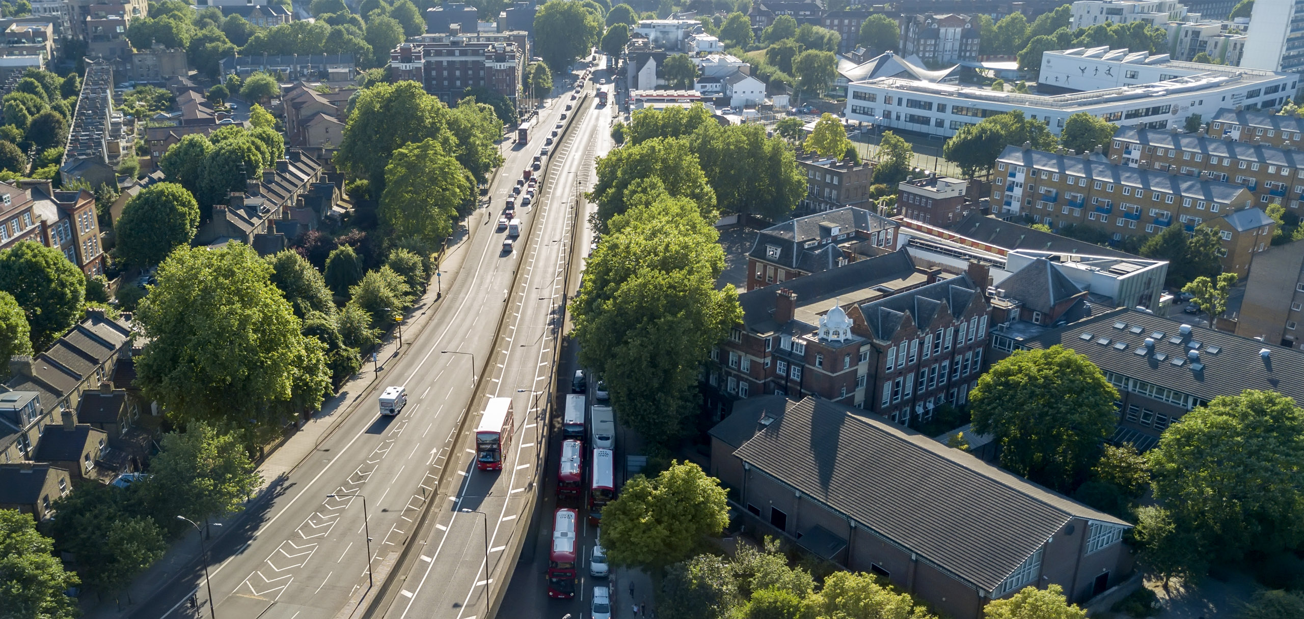 Bermondsey Skyline